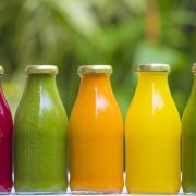 Fruit juice product line