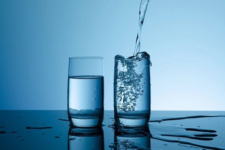 تولید آب معدنی در خانه