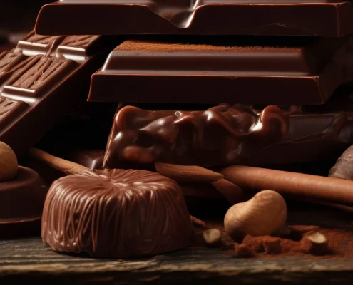 شکلات سازی در ایران چقدر سرمایه می خواهد