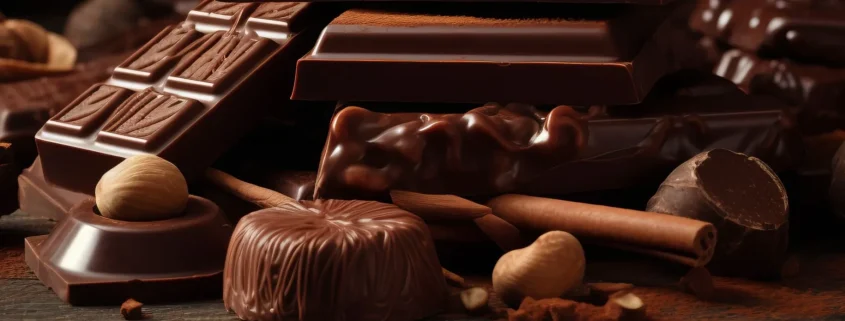 شکلات سازی در ایران چقدر سرمایه می خواهد